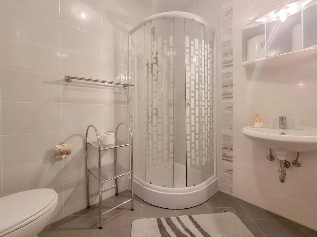 Lucijana Apartment Novigrad